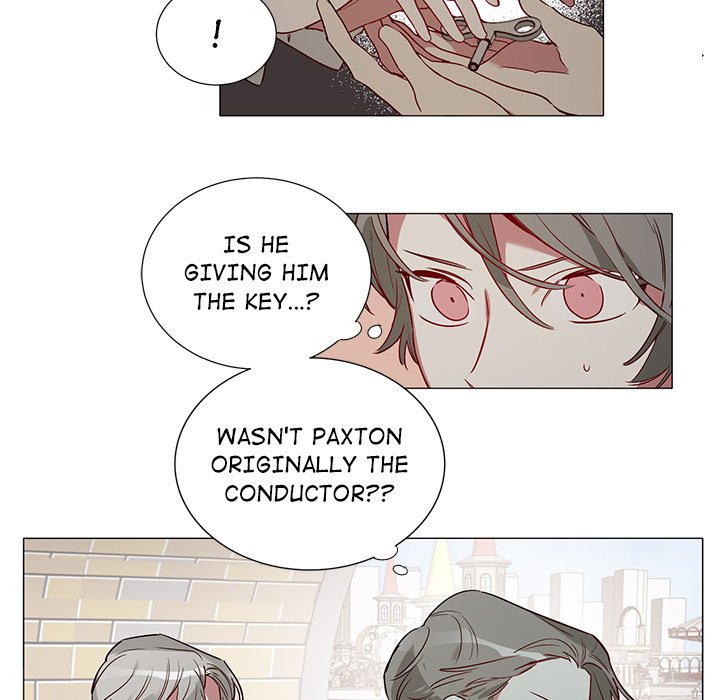 The Music Box of Petals - Chapter 48 Page 6