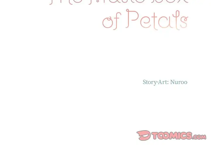 The Music Box of Petals - Chapter 8 Page 2