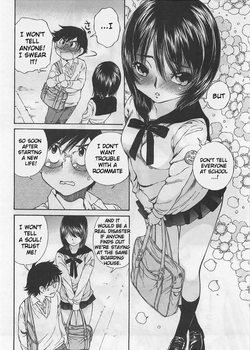 Taki Anna no Honshou wa S nano ka M nano ka Ore dake ga Shitteiru. - Chapter 1 Page 27