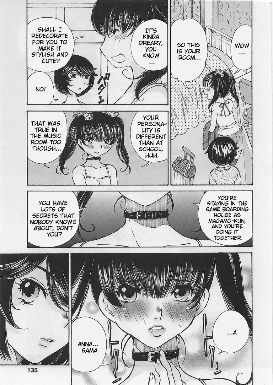 Taki Anna no Honshou wa S nano ka M nano ka Ore dake ga Shitteiru. - Chapter 6 Page 5