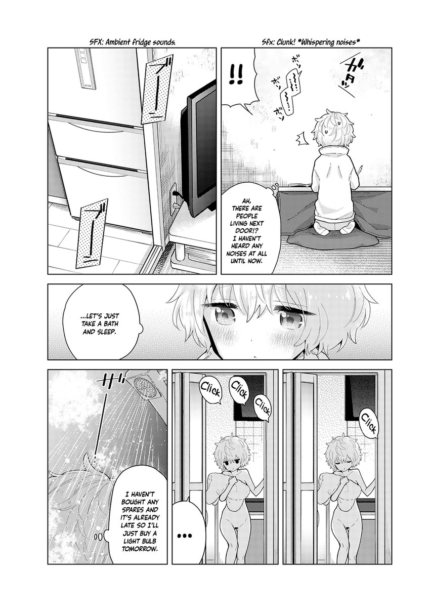 Noraneko Shoujo to no Kurashikata - Chapter 25 Page 8