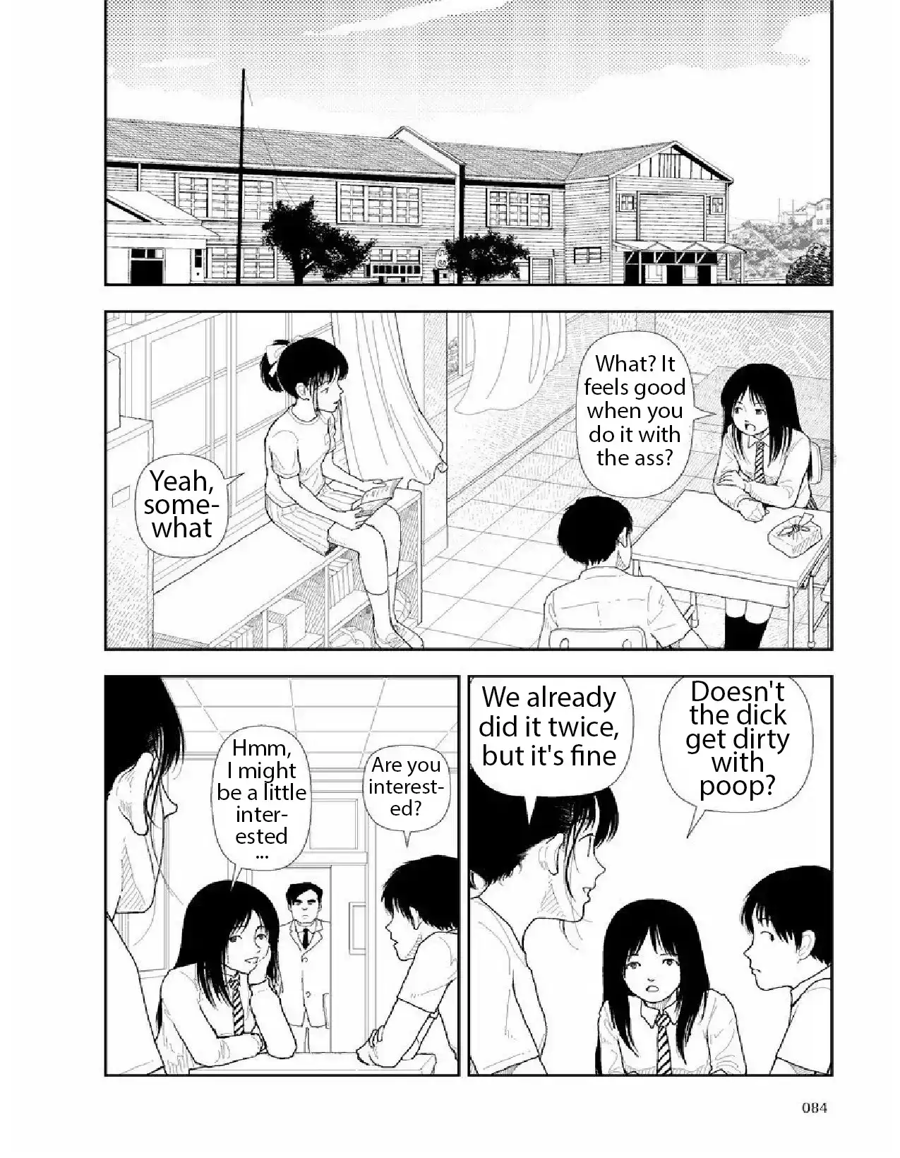 Bunkou no Hito-tachi - Chapter 20 Page 10
