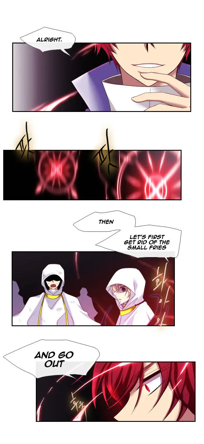 Black Haze - Chapter 101 Page 16