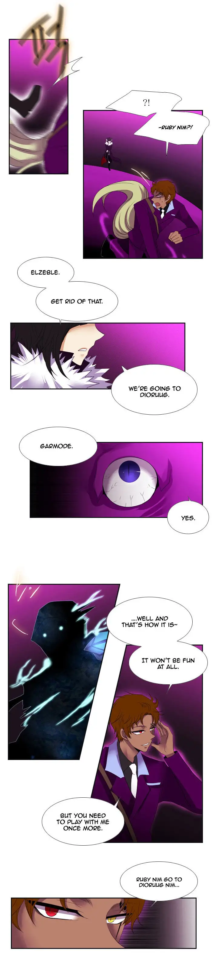 Black Haze - Chapter 109 Page 12