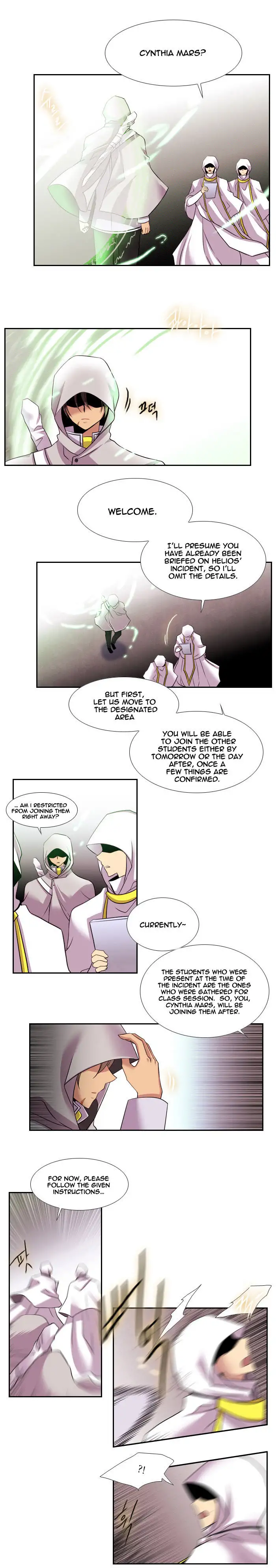 Black Haze - Chapter 134 Page 4