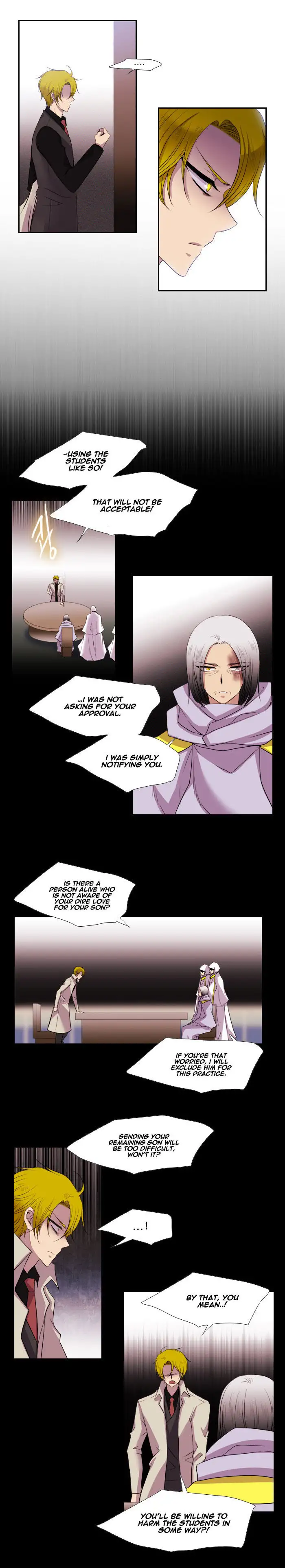 Black Haze - Chapter 137 Page 11