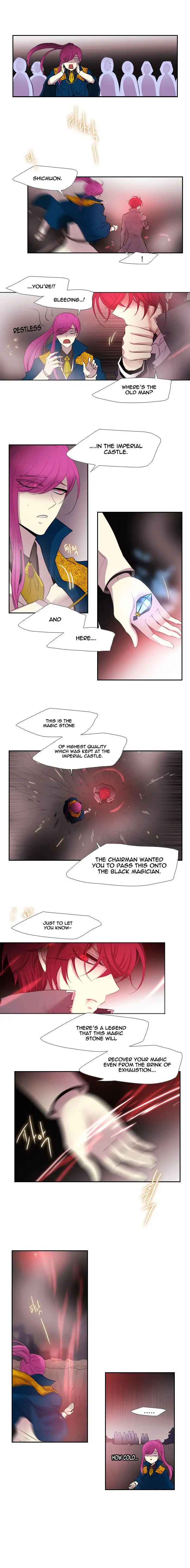 Black Haze - Chapter 197 Page 9