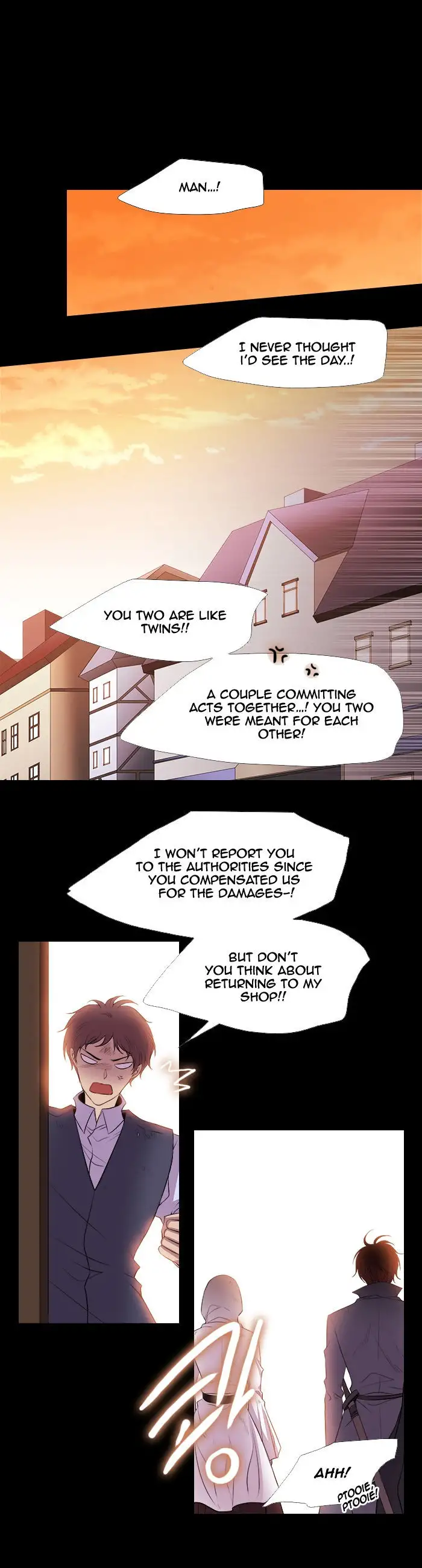 Black Haze - Chapter 211 Page 2