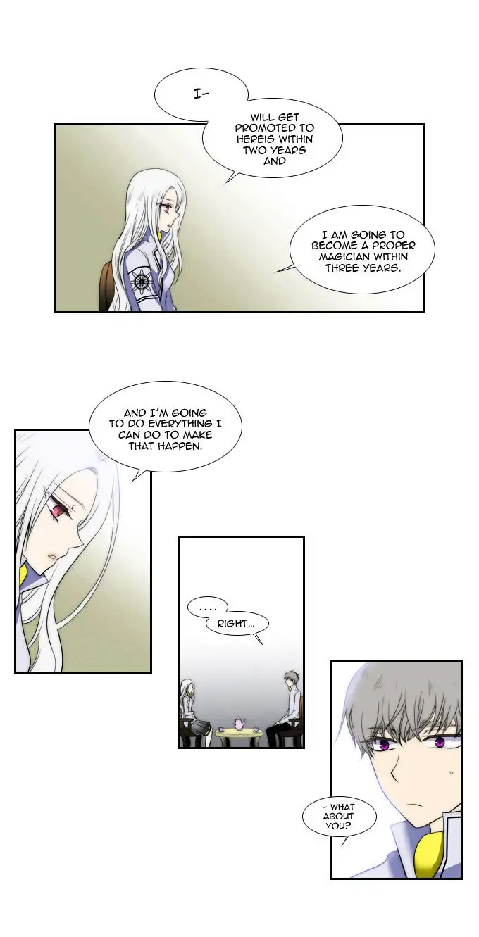 Black Haze - Chapter 64 Page 5