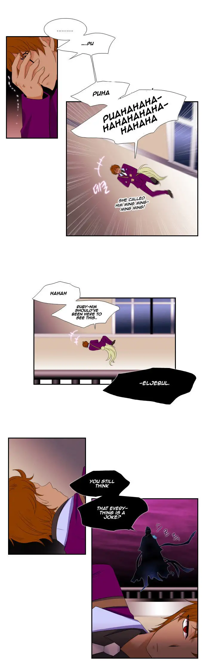 Black Haze - Chapter 80 Page 11