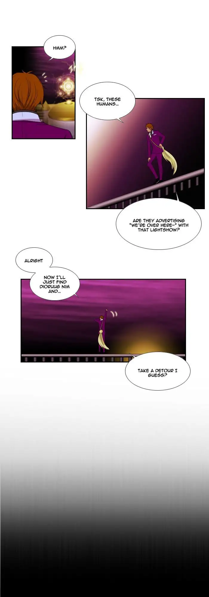 Black Haze - Chapter 82 Page 11