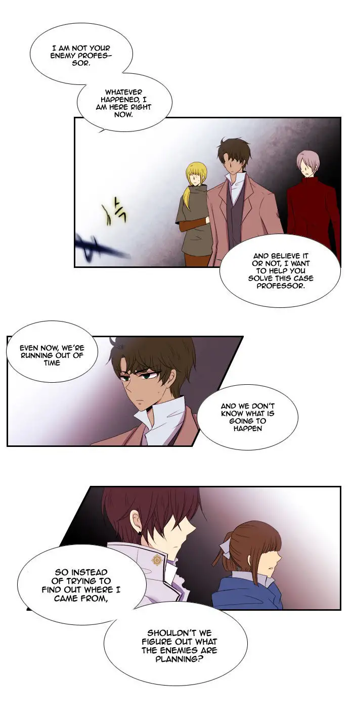 Black Haze - Chapter 85 Page 18