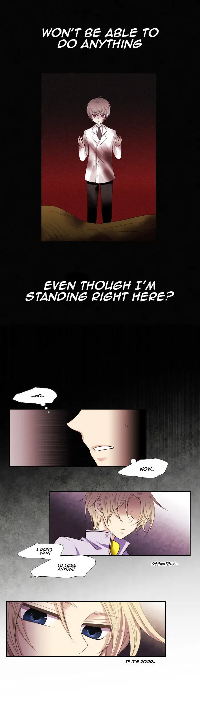 Black Haze - Chapter 90 Page 3