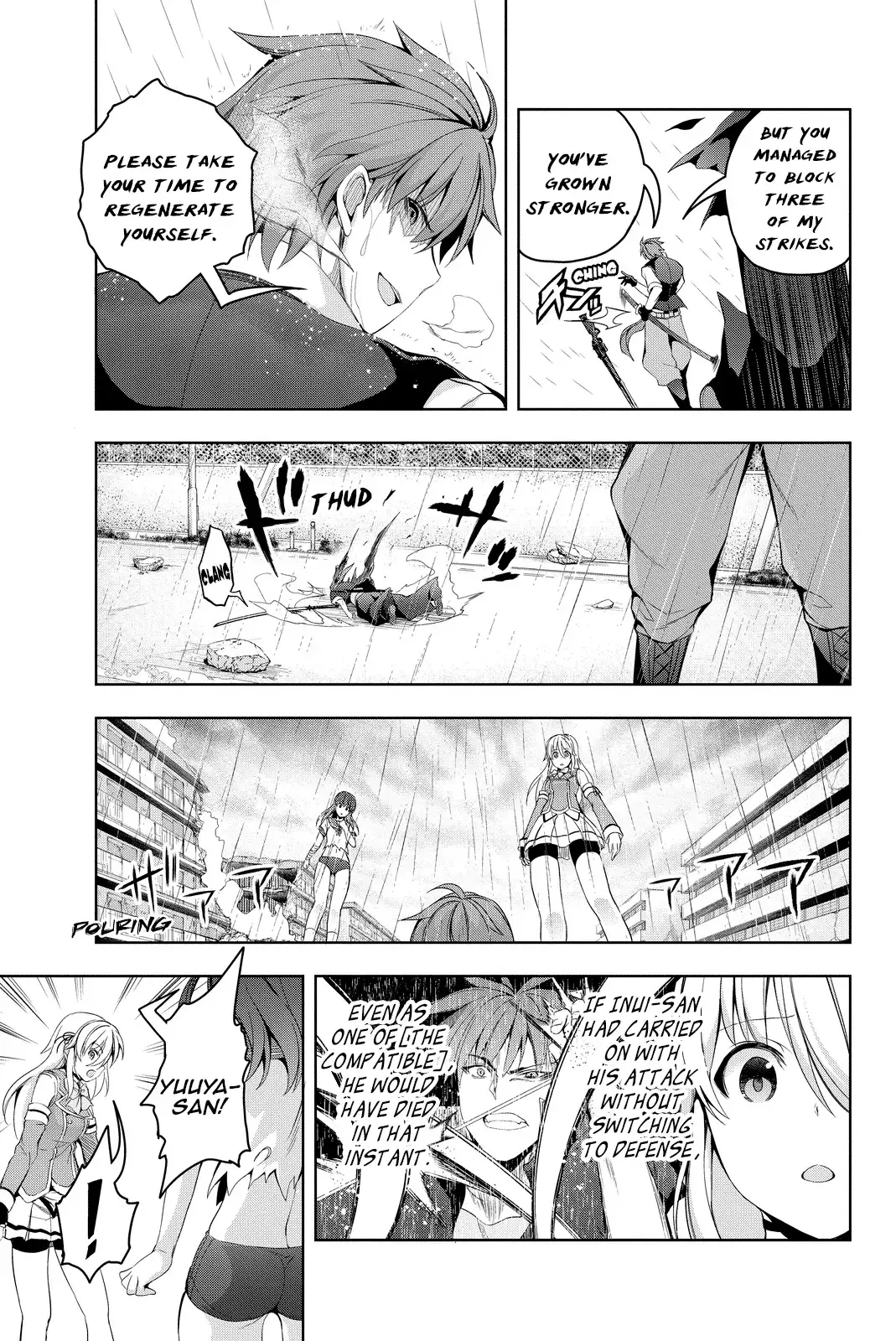 Daikousha Nagi - Chapter 7 Page 10