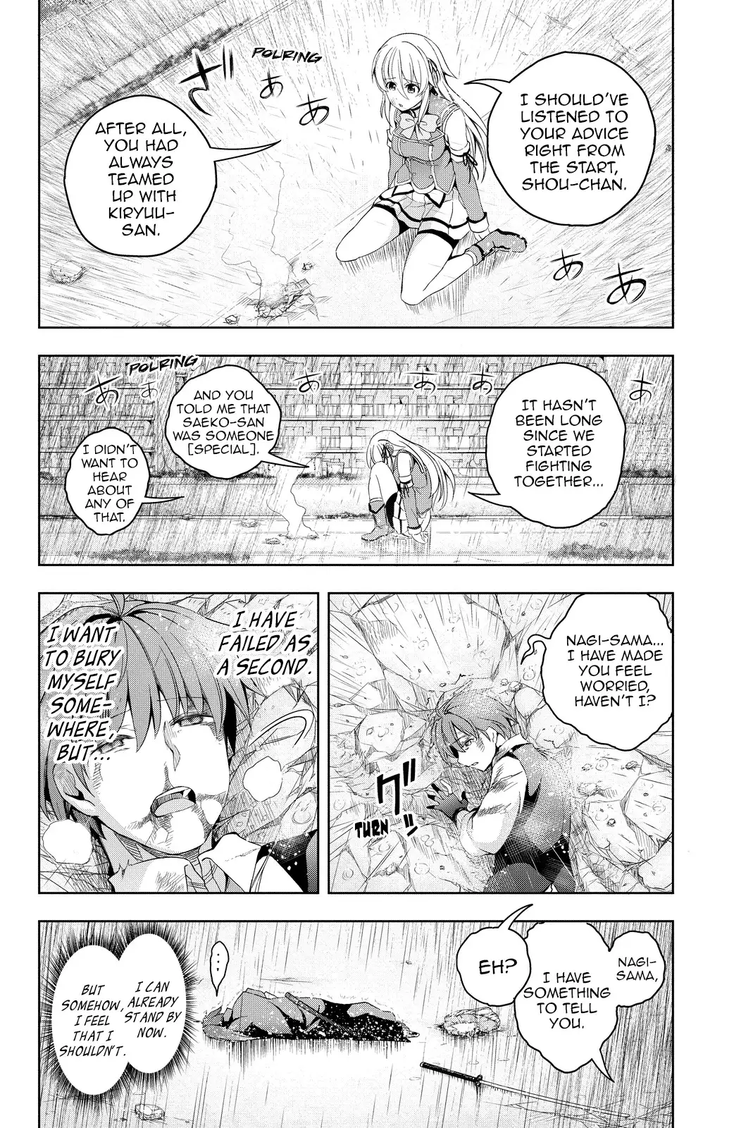 Daikousha Nagi - Chapter 7 Page 25