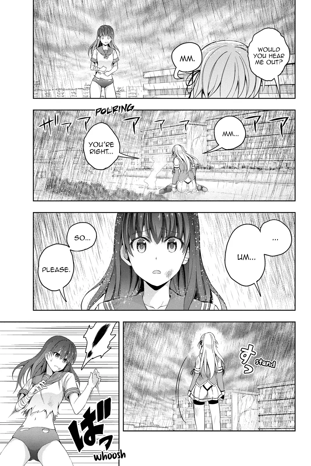 Daikousha Nagi - Chapter 7 Page 26