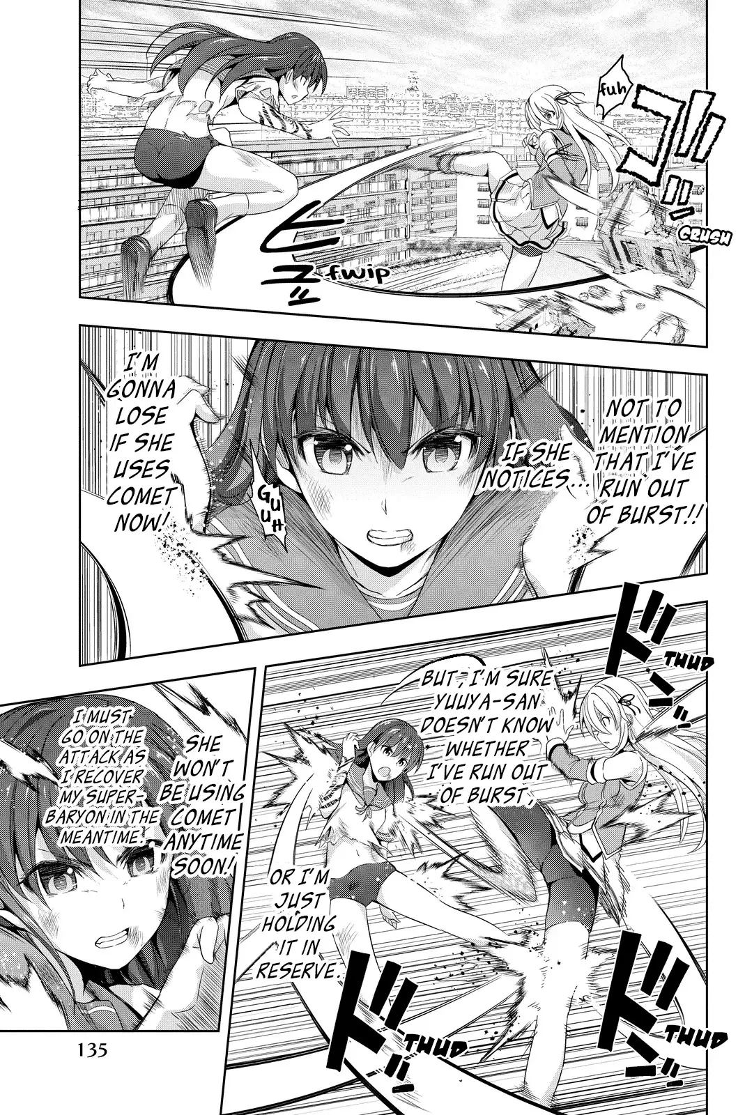 Daikousha Nagi - Chapter 8 Page 21