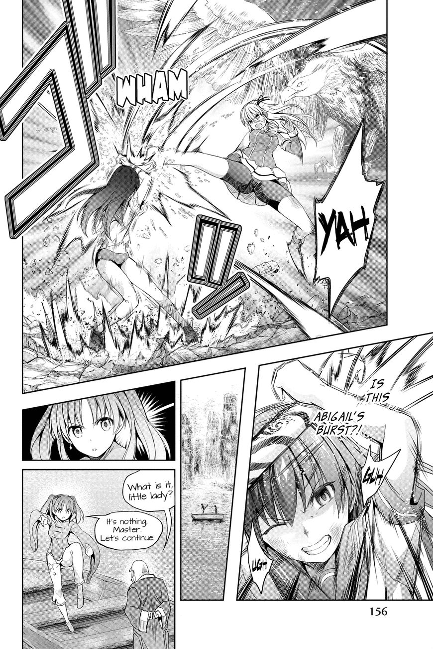 Daikousha Nagi - Chapter 9 Page 7