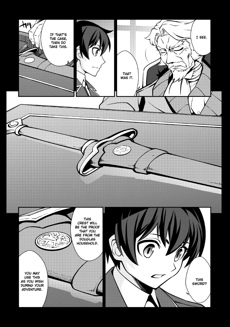 Isekai wo Seigyo Mahou de Kirihirake! - Chapter 8 Page 10