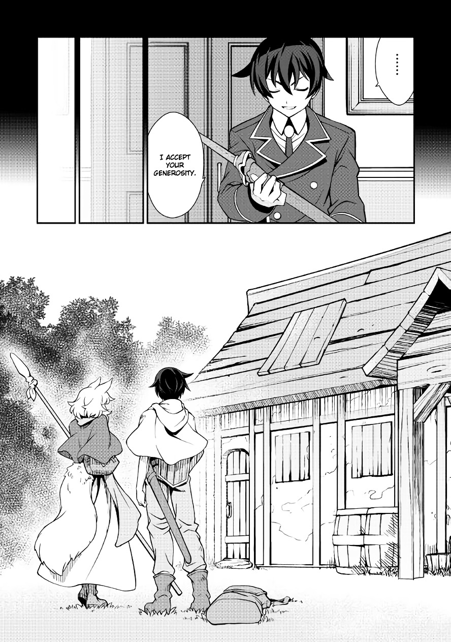 Isekai wo Seigyo Mahou de Kirihirake! - Chapter 8 Page 12