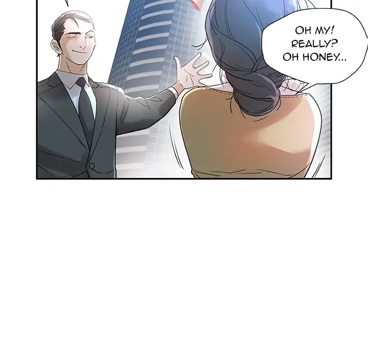 Office Ladies (Fandastic) - Chapter 0 Page 11
