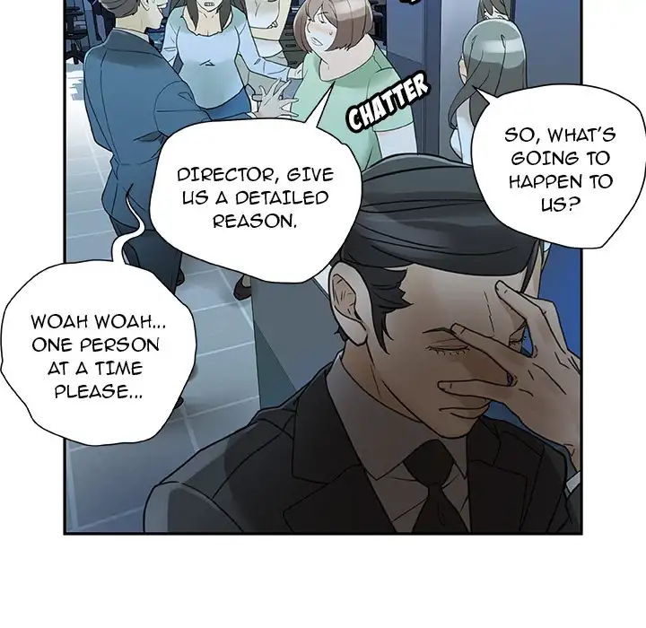 Office Ladies (Fandastic) - Chapter 0 Page 24
