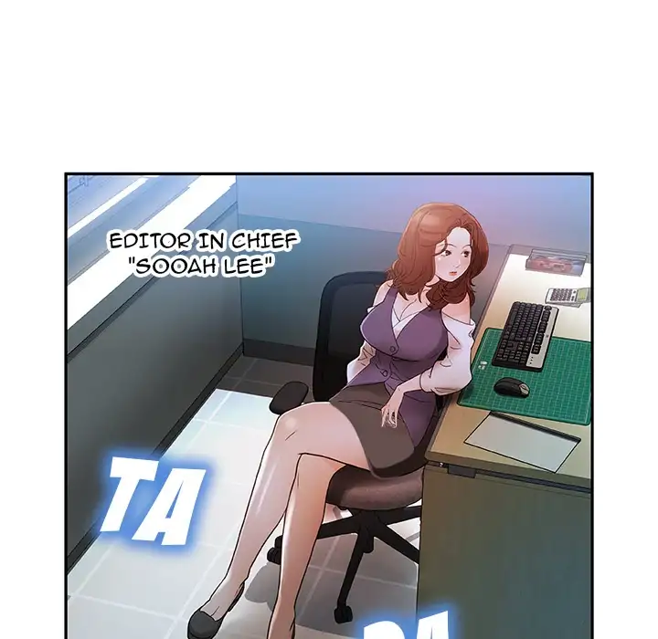 Office Ladies (Fandastic) - Chapter 0 Page 27