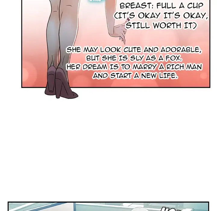 Office Ladies (Fandastic) - Chapter 0 Page 33
