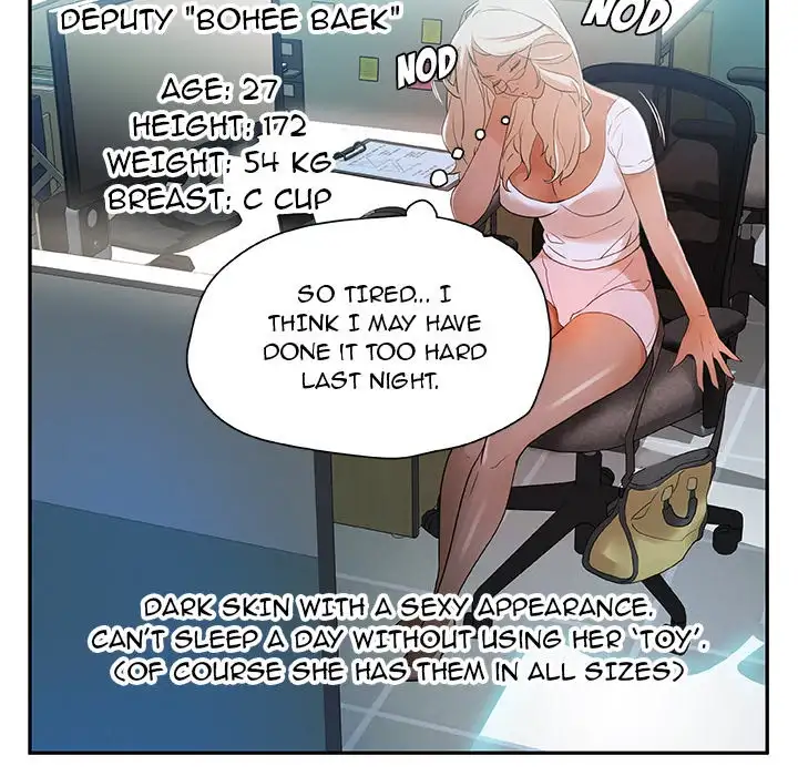 Office Ladies (Fandastic) - Chapter 0 Page 34