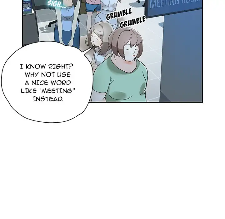 Office Ladies (Fandastic) - Chapter 1 Page 34