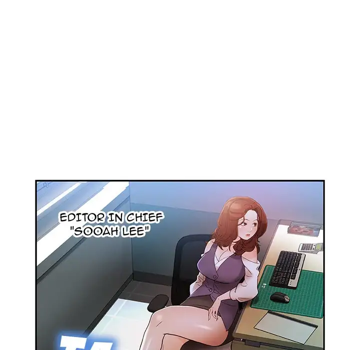 Office Ladies (Fandastic) - Chapter 1 Page 50