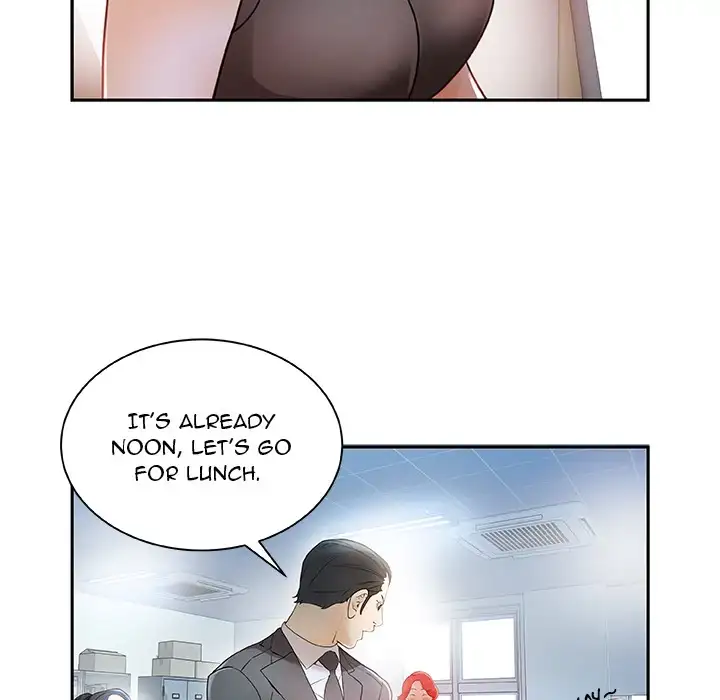 Office Ladies (Fandastic) - Chapter 1 Page 97