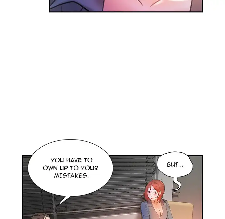 Office Ladies (Fandastic) - Chapter 14 Page 49