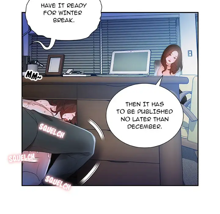 Office Ladies (Fandastic) - Chapter 17 Page 31