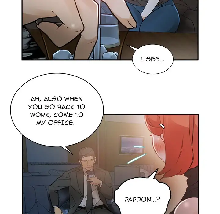 Office Ladies (Fandastic) - Chapter 2 Page 22
