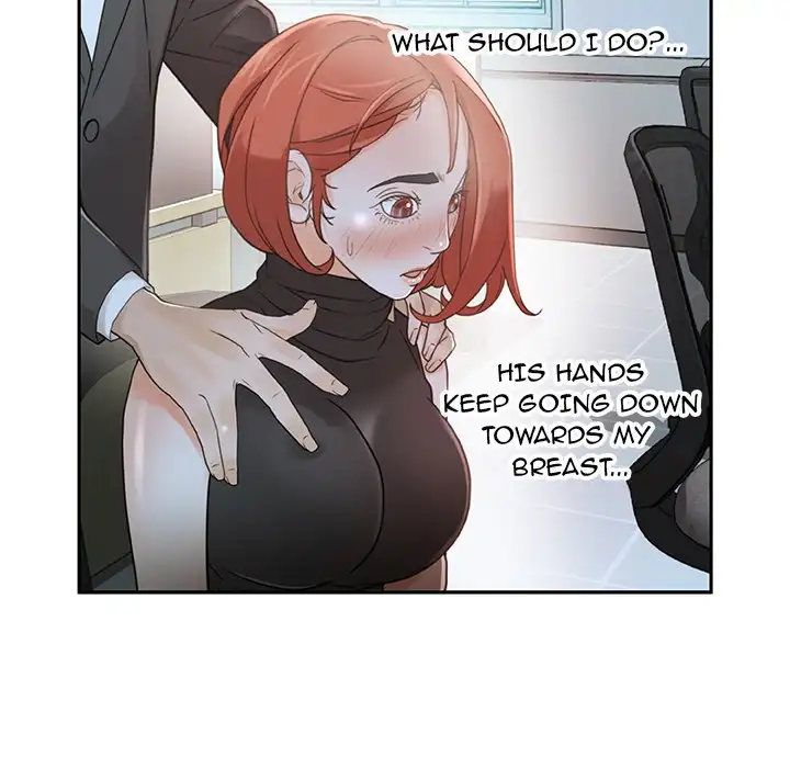Office Ladies (Fandastic) - Chapter 2 Page 8
