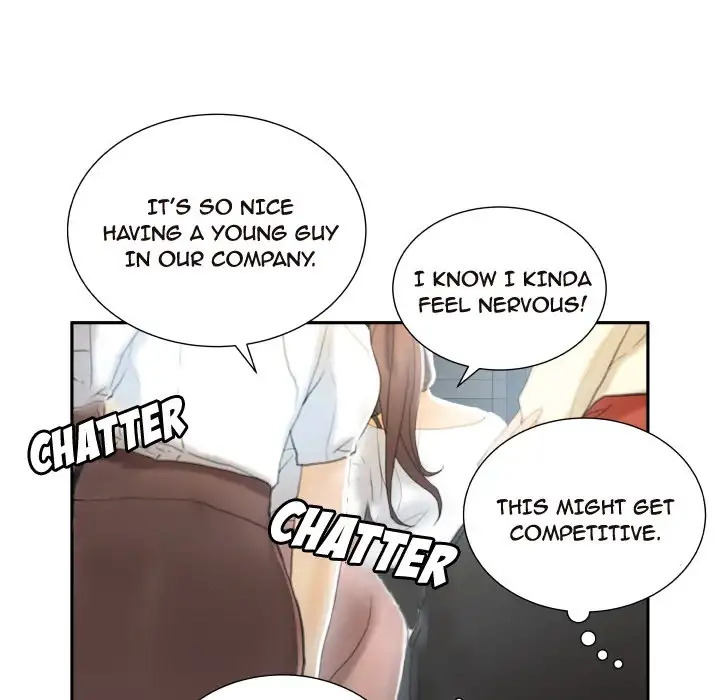 Office Ladies (Fandastic) - Chapter 21 Page 23