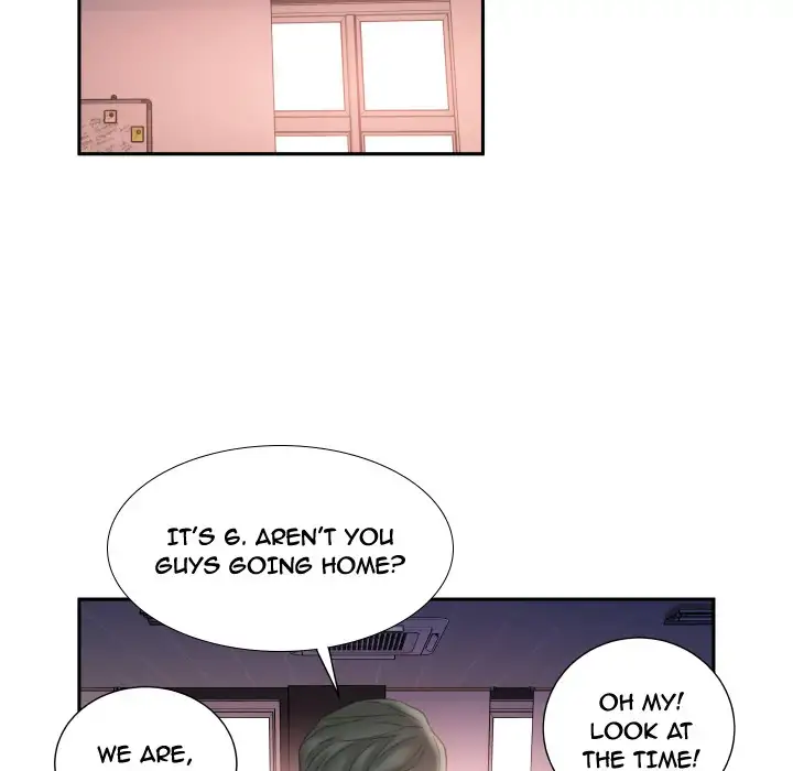 Office Ladies (Fandastic) - Chapter 21 Page 71