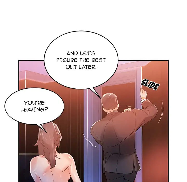 Office Ladies (Fandastic) - Chapter 4 Page 78