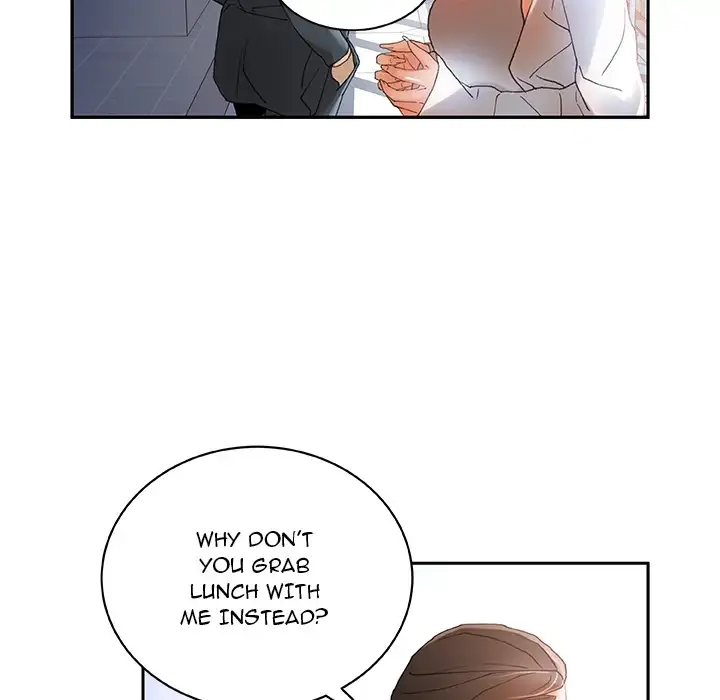 Office Ladies (Fandastic) - Chapter 6 Page 58