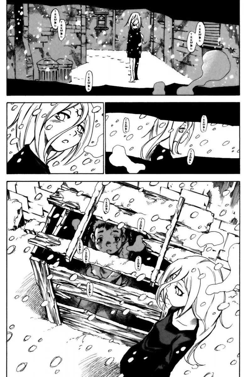 Kamiyadori - Chapter 11 Page 35