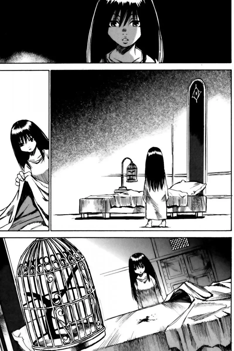 Kamiyadori - Chapter 17 Page 10
