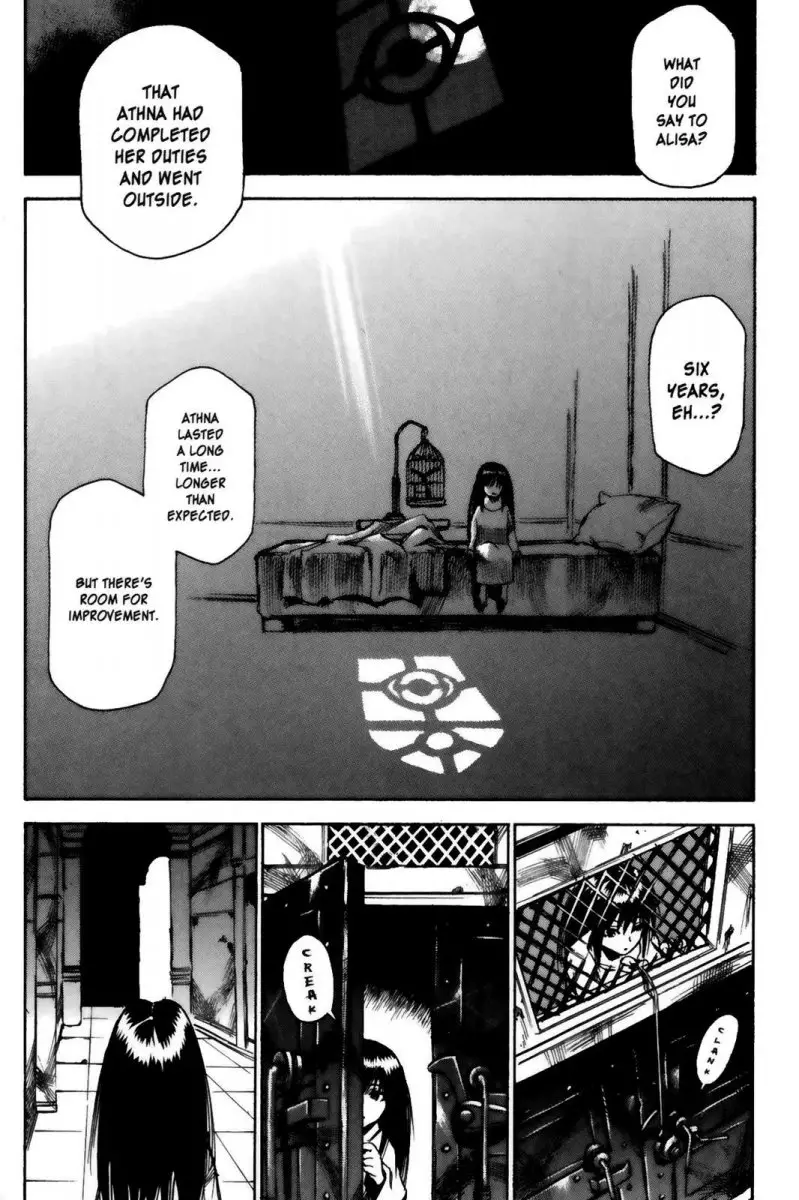 Kamiyadori - Chapter 17 Page 11