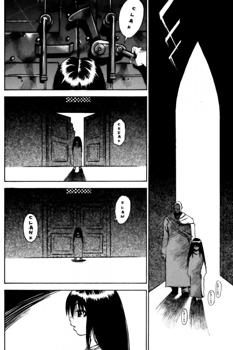 Kamiyadori - Chapter 17 Page 4