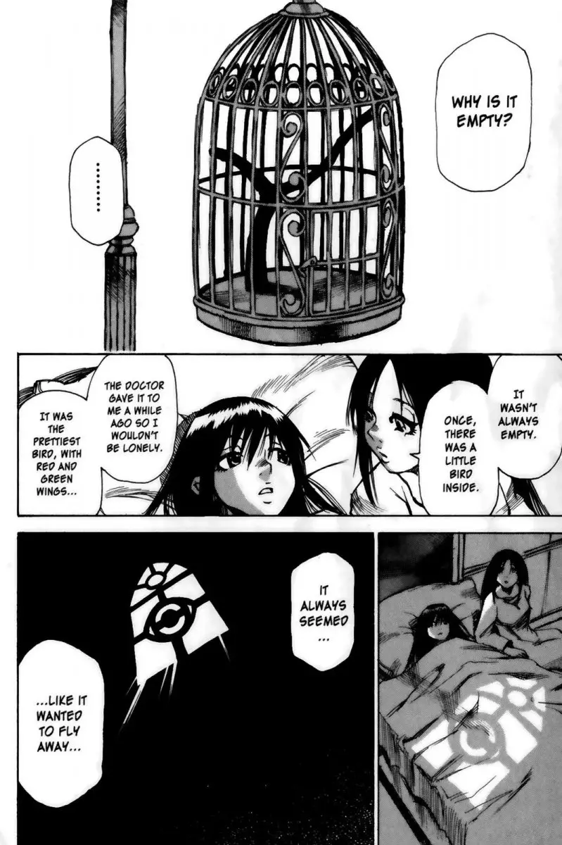 Kamiyadori - Chapter 17 Page 6