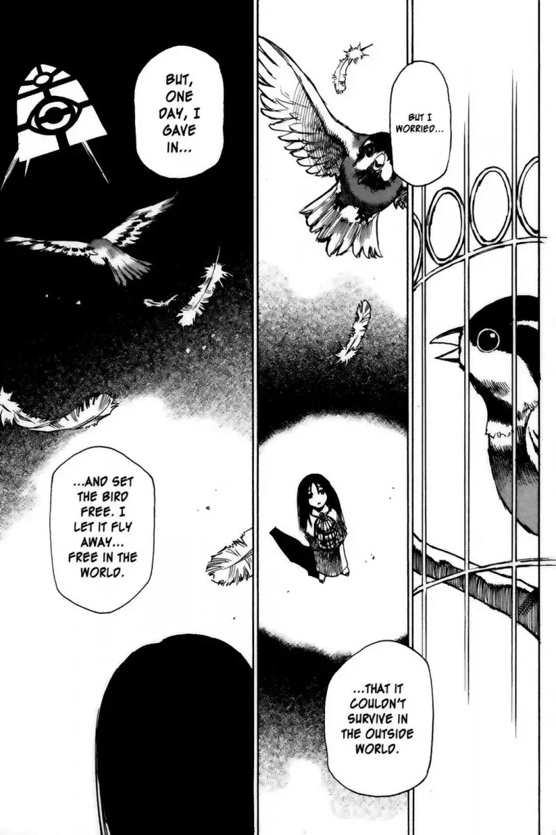 Kamiyadori - Chapter 17 Page 7