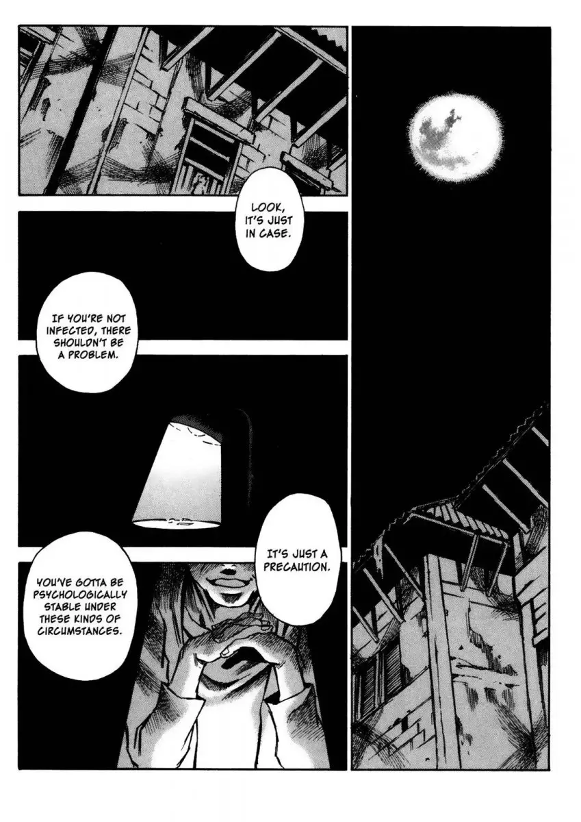Kamiyadori - Chapter 20 Page 30