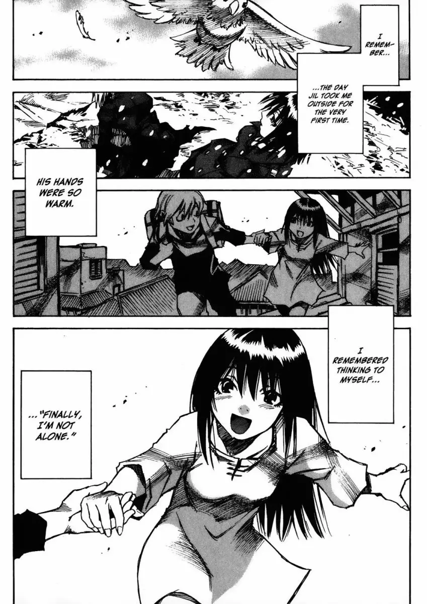 Kamiyadori - Chapter 23 Page 26