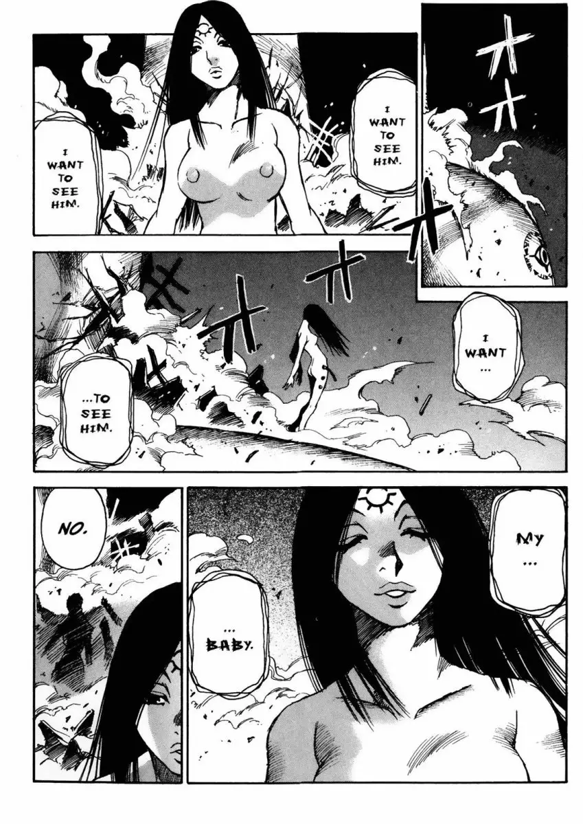 Kamiyadori - Chapter 23 Page 29