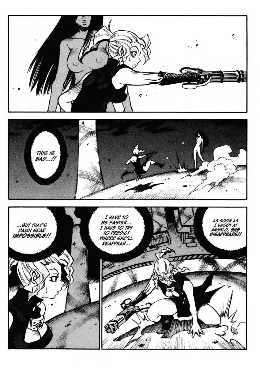 Kamiyadori - Chapter 24 Page 11
